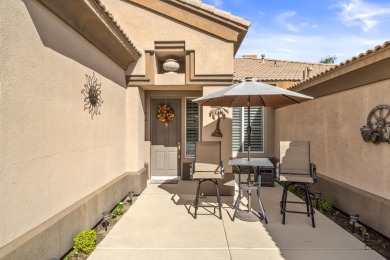 Beautiful fairway and mountain views from this DUAL MASTER SUITE on Heritage Palms Golf Club in California - for sale on GolfHomes.com, golf home, golf lot