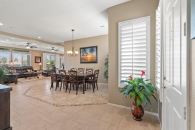 Beautiful fairway and mountain views from this DUAL MASTER SUITE on Heritage Palms Golf Club in California - for sale on GolfHomes.com, golf home, golf lot