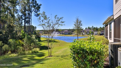 Don't miss this beautifully designed 3-bedroom, 3-bath townhome on Plantation Bay Golf and Country Club in Florida - for sale on GolfHomes.com, golf home, golf lot