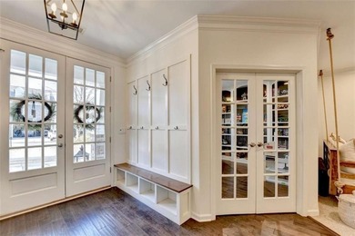 Experience EXCEPTIONAL PRIVACY and refined living in this on Reunion Golf Club in Georgia - for sale on GolfHomes.com, golf home, golf lot