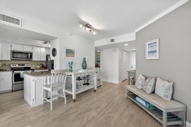PARADISE FOUND!!!! Beautiful 5th Floor 2/2 Seascape II Condo on Ocean Village Golf Course in Florida - for sale on GolfHomes.com, golf home, golf lot
