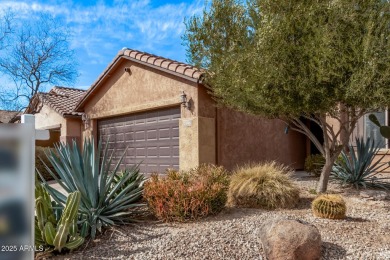 Fabulous Home on one of the nicest streets in Parkside. 
Home on Poston Butte Golf Club in Arizona - for sale on GolfHomes.com, golf home, golf lot