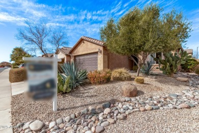 Fabulous Home on one of the nicest streets in Parkside. 
Home on Poston Butte Golf Club in Arizona - for sale on GolfHomes.com, golf home, golf lot