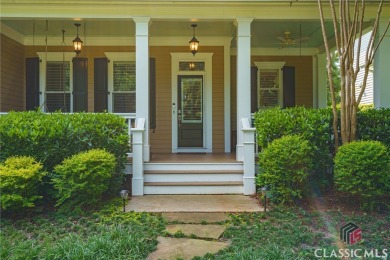 Welcome to 813 Commons Park located on the 9th hole of the on The Georgia Club in Georgia - for sale on GolfHomes.com, golf home, golf lot