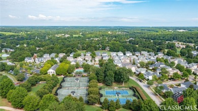 Welcome to 813 Commons Park located on the 9th hole of the on The Georgia Club in Georgia - for sale on GolfHomes.com, golf home, golf lot