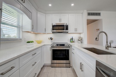 Fully furnished, beautifully updated, 2 bedroom, 2 full bathroom on Kings Point Golf - Executive in Florida - for sale on GolfHomes.com, golf home, golf lot