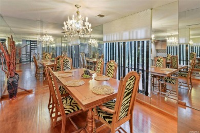 Unique and eye-catching multilevel Contemporary Home located in on Crab Meadow Golf Course in New York - for sale on GolfHomes.com, golf home, golf lot