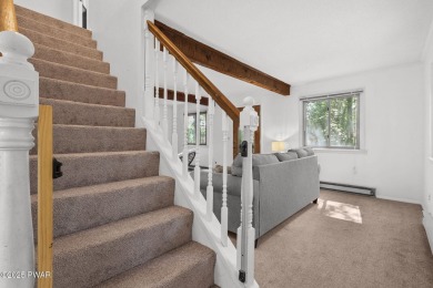 Nestled in the heart of The Hideout, this charming fully on The Hideout Golf in Pennsylvania - for sale on GolfHomes.com, golf home, golf lot