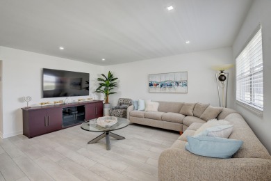 Fully furnished, beautifully updated, 2 bedroom, 2 full bathroom on Kings Point Golf - Executive in Florida - for sale on GolfHomes.com, golf home, golf lot