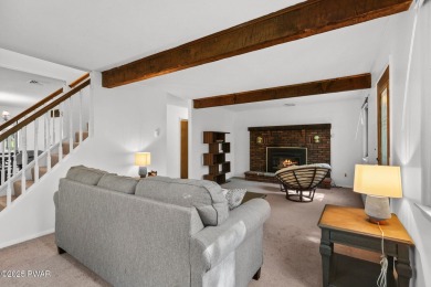 Nestled in the heart of The Hideout, this charming fully on The Hideout Golf in Pennsylvania - for sale on GolfHomes.com, golf home, golf lot