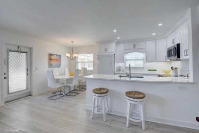 Fully furnished, beautifully updated, 2 bedroom, 2 full bathroom on Kings Point Golf - Executive in Florida - for sale on GolfHomes.com, golf home, golf lot