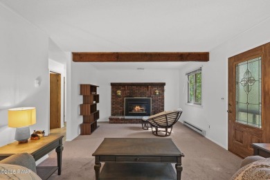 Nestled in the heart of The Hideout, this charming fully on The Hideout Golf in Pennsylvania - for sale on GolfHomes.com, golf home, golf lot
