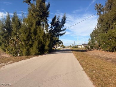 Incredible opportunity west of Old Burnt Store Road in NW Cape on Burnt Store Golf Club in Florida - for sale on GolfHomes.com, golf home, golf lot
