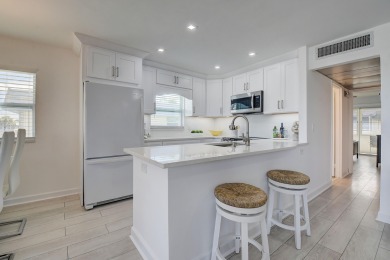 Fully furnished, beautifully updated, 2 bedroom, 2 full bathroom on Kings Point Golf - Executive in Florida - for sale on GolfHomes.com, golf home, golf lot