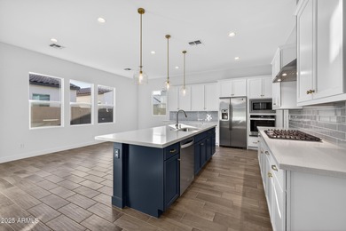 Luxury living awaits in the gated Sterling Grove community. This on Sterling Grove Golf & Country Club in Arizona - for sale on GolfHomes.com, golf home, golf lot