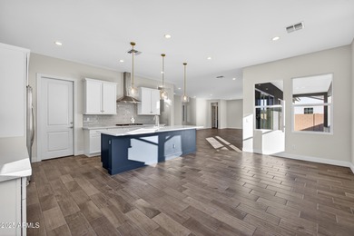 Luxury living awaits in the gated Sterling Grove community. This on Sterling Grove Golf & Country Club in Arizona - for sale on GolfHomes.com, golf home, golf lot