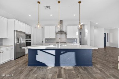 Luxury living awaits in the gated Sterling Grove community. This on Sterling Grove Golf & Country Club in Arizona - for sale on GolfHomes.com, golf home, golf lot