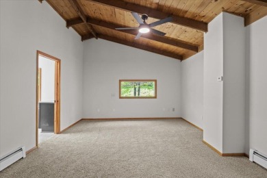 Situated on the golf course in Tanglwood Lakes, this stunning on Paupack Hills Golf and Country Club in Pennsylvania - for sale on GolfHomes.com, golf home, golf lot