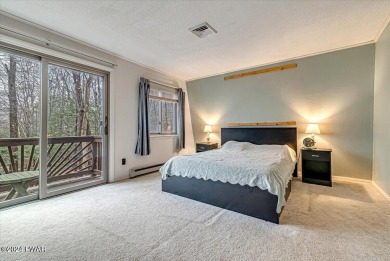 Nestled in the heart of The Hideout, this charming fully on The Hideout Golf in Pennsylvania - for sale on GolfHomes.com, golf home, golf lot