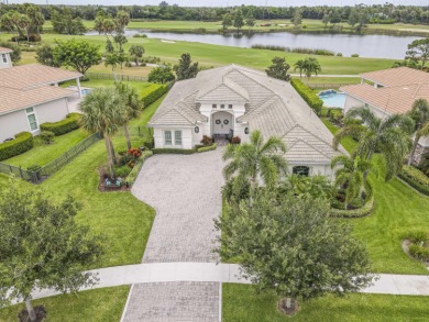 Live luxuriously & comfortably in this single-level Beaumont on Jupiter Country Club in Florida - for sale on GolfHomes.com, golf home, golf lot