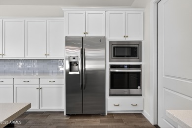 Luxury living awaits in the gated Sterling Grove community. This on Sterling Grove Golf & Country Club in Arizona - for sale on GolfHomes.com, golf home, golf lot