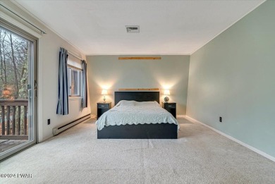 Nestled in the heart of The Hideout, this charming fully on The Hideout Golf in Pennsylvania - for sale on GolfHomes.com, golf home, golf lot