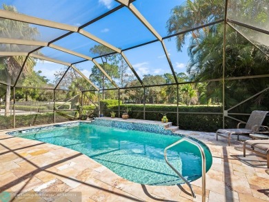 Unique one of a kind home in Boca Woods Country Club featuring a on Boca Woods Country Club in Florida - for sale on GolfHomes.com, golf home, golf lot