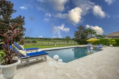 Live luxuriously & comfortably in this single-level Beaumont on Jupiter Country Club in Florida - for sale on GolfHomes.com, golf home, golf lot