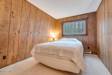 Nestled in the heart of The Hideout, this charming fully on The Hideout Golf in Pennsylvania - for sale on GolfHomes.com, golf home, golf lot