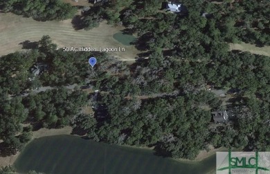 Discover the perfect opportunity to build your dream home or on Sapelo Hammock Golf Club in Georgia - for sale on GolfHomes.com, golf home, golf lot