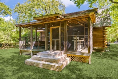 Welcome to your personal slice of heaven in gated Oakwood on Lake Athens Partners Community Golf Course in Texas - for sale on GolfHomes.com, golf home, golf lot