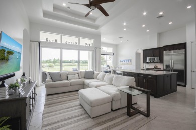 Live luxuriously & comfortably in this single-level Beaumont on Jupiter Country Club in Florida - for sale on GolfHomes.com, golf home, golf lot