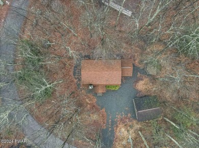 Nestled in the heart of The Hideout, this charming fully on The Hideout Golf in Pennsylvania - for sale on GolfHomes.com, golf home, golf lot