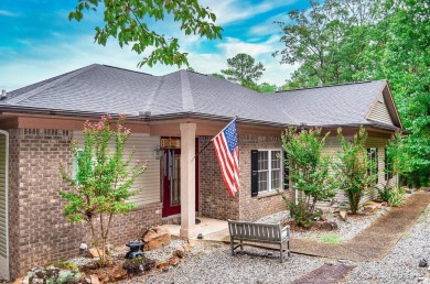 Your perfect second home awaits in Hot Springs Village! This on Cortez Golf Course in Arkansas - for sale on GolfHomes.com, golf home, golf lot