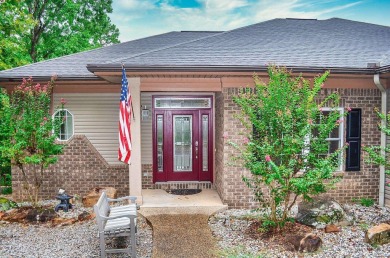 Your perfect second home awaits in Hot Springs Village! This on Cortez Golf Course in Arkansas - for sale on GolfHomes.com, golf home, golf lot