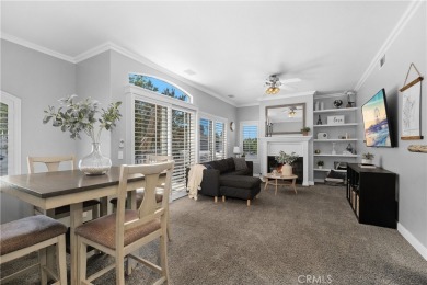 Welcome to this charming 2-bedroom, 2-bathroom end-unit condo on Tijeras Creek Golf Club in California - for sale on GolfHomes.com, golf home, golf lot