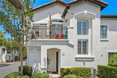 Welcome to this charming 2-bedroom, 2-bathroom end-unit condo on Tijeras Creek Golf Club in California - for sale on GolfHomes.com, golf home, golf lot