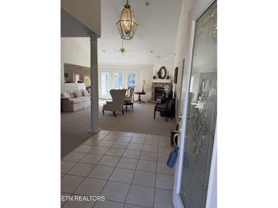 There are homes and then there are locations! This home is on Toqua Golf Course - Loudon County in Tennessee - for sale on GolfHomes.com, golf home, golf lot