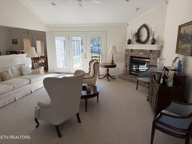 There are homes and then there are locations! This home is on Toqua Golf Course - Loudon County in Tennessee - for sale on GolfHomes.com, golf home, golf lot