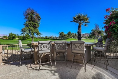 Tuscany style furnished home with magnificent triple fairway on Indian Wells Golf Resort and Country Club in California - for sale on GolfHomes.com, golf home, golf lot