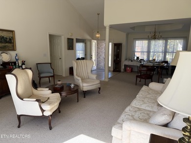 There are homes and then there are locations! This home is on Toqua Golf Course - Loudon County in Tennessee - for sale on GolfHomes.com, golf home, golf lot