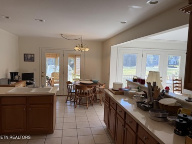 There are homes and then there are locations! This home is on Toqua Golf Course - Loudon County in Tennessee - for sale on GolfHomes.com, golf home, golf lot