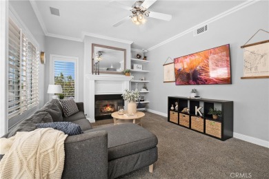 Welcome to this charming 2-bedroom, 2-bathroom end-unit condo on Tijeras Creek Golf Club in California - for sale on GolfHomes.com, golf home, golf lot