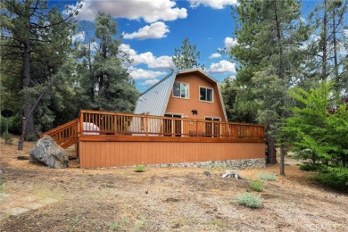 We're sweetening the deal--this home includes a $5,000 credit to on Pine Mountain Club in California - for sale on GolfHomes.com, golf home, golf lot