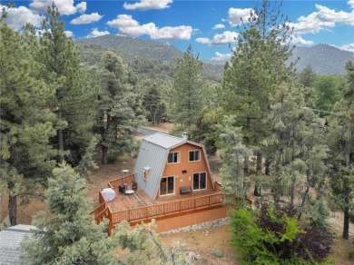 We're sweetening the deal--this home includes a $5,000 credit to on Pine Mountain Club in California - for sale on GolfHomes.com, golf home, golf lot