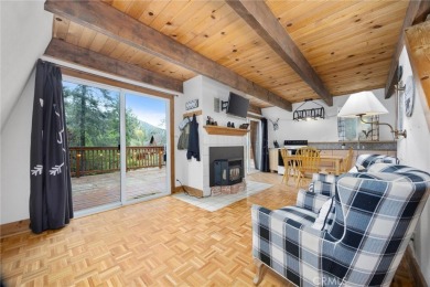 We're sweetening the deal--this home includes a $5,000 credit to on Pine Mountain Club in California - for sale on GolfHomes.com, golf home, golf lot