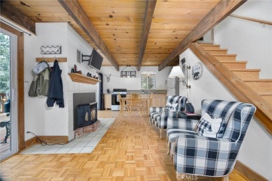 We're sweetening the deal--this home includes a $5,000 credit to on Pine Mountain Club in California - for sale on GolfHomes.com, golf home, golf lot