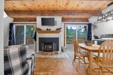 We're sweetening the deal--this home includes a $5,000 credit to on Pine Mountain Club in California - for sale on GolfHomes.com, golf home, golf lot