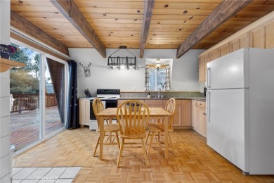 We're sweetening the deal--this home includes a $5,000 credit to on Pine Mountain Club in California - for sale on GolfHomes.com, golf home, golf lot