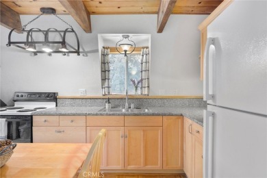 We're sweetening the deal--this home includes a $5,000 credit to on Pine Mountain Club in California - for sale on GolfHomes.com, golf home, golf lot